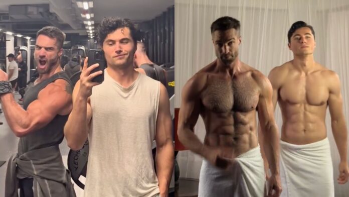 The Bachelor star clarifies relationship with influencer: ‘We’re not a gay couple’ - PinkNews