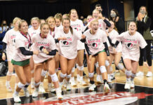 The McGehee-Ursuline volleyball match ended in three sets. See how the winner prevailed. - NOLA.com