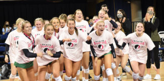 The McGehee-Ursuline volleyball match ended in three sets. See how the winner prevailed. - NOLA.com