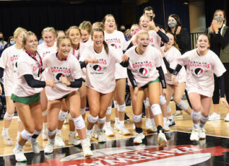 The McGehee-Ursuline volleyball match ended in three sets. See how the winner prevailed. - NOLA.com