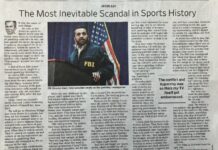 The Most Inevitable Scandal in Sports History Has Happened. And Will Happen Again. - The Wall Street Journal