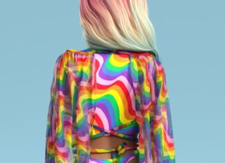 The Problem with Pride Outfits and How You Can Change It – The Pride LA The Problem with Pride Outfits and How You Can Change It - The Pride LA
