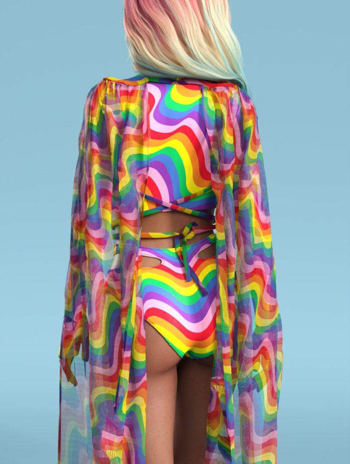 The Problem with Pride Outfits and How You Can Change It - The Pride LA