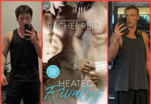 This gay hockey romance series could be the next ‘Red, White & Royal Blue’—on ice! - Queerty