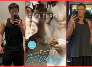 This gay hockey romance series could be the next ‘Red, White & Royal Blue’—on ice! – Queerty This gay hockey romance series could be the next ‘Red, White & Royal Blue’—on ice! - Queerty
