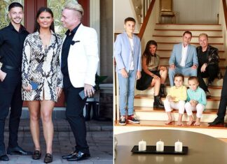 Three gay mothers, a gay father and divorce: my modern family – The Times Three gay mothers, a gay father and divorce: my modern family - The Times