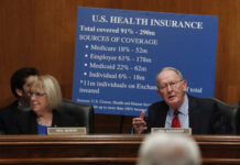 Time is short for an ACA premium fix in the shutdown fight, says GOP insurance leader - NPR