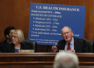 Time is short for an ACA premium fix in the shutdown fight, says GOP insurance leader – NPR Time is short for an ACA premium fix in the shutdown fight, says GOP insurance leader - NPR