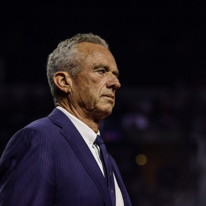 Trump Picks R.F.K. Jr. to Be Head of Health and Human Services Dept. - The New York Times