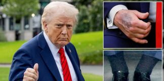 Trump's second checkup describes "exceptional health" - Axios