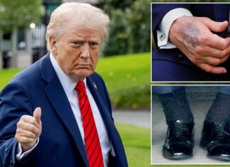 Trump's second checkup describes "exceptional health" - Axios