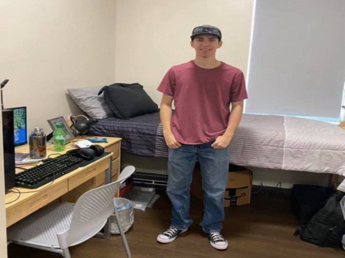 Tyler Robinson’s online searches exposed; Charlie Kirk shooter played bizarre ‘Furry Shades of Gay’ game - The Economic Times