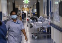 U.K.'s public health service is in crisis, threatening an institution at the center of British culture - NBC News