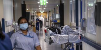 U.K.'s public health service is in crisis, threatening an institution at the center of British culture - NBC News