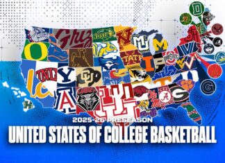 United States of College Basketball: Ranking the best team in each state for the 2025-26 season - CBS Sports