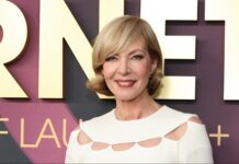 We Are All Allison Janney - The Rainbow Times