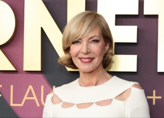 We Are All Allison Janney - The Rainbow Times