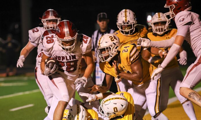 Week 7 Football Live Updates - Ozarks Sports Zone