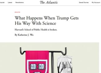 What Happens When Trump Gets His Way With Science – The Atlantic What Happens When Trump Gets His Way With Science - The Atlantic