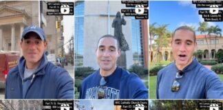 What one gay Catholic learned by creating a church tour series on Instagram - outreach.faith