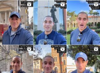 What one gay Catholic learned by creating a church tour series on Instagram - outreach.faith