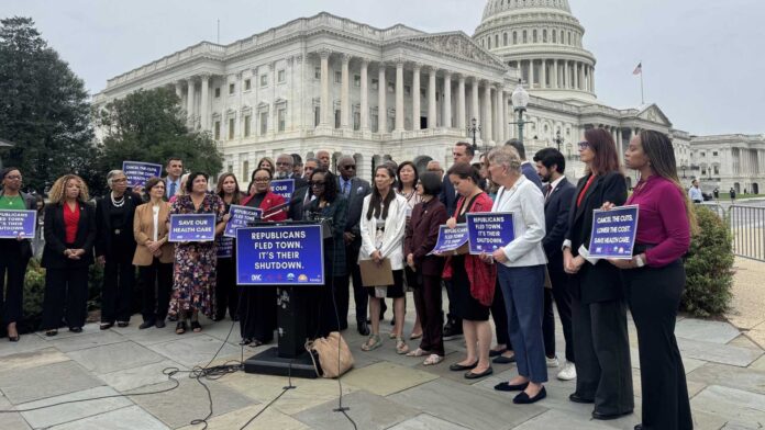 What's behind the health care fight that led to the government shutdown - NPR