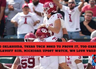 Winners and losers: Arch Manning and Texas flirting with disaster now, and Penn State is right there with them – Yahoo Sports Winners and losers: Arch Manning and Texas flirting with disaster now, and Penn State is right there with them - Yahoo Sports