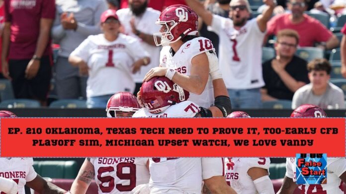 Winners and losers: Arch Manning and Texas flirting with disaster now, and Penn State is right there with them - Yahoo Sports