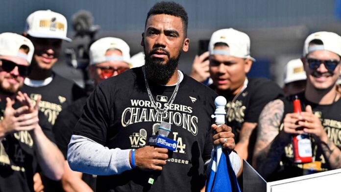 Winners, losers from MLB Division Series Game 1s, including Teoscar Hernández's redemption - USA Today