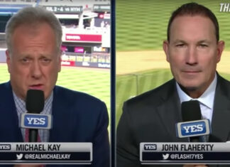 Yankees news: Big shakeup at the YES Network - Yahoo Sports