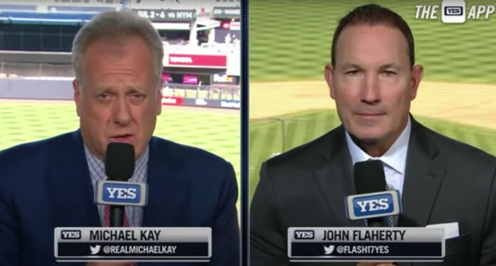 Yankees news: Big shakeup at the YES Network - Yahoo Sports
