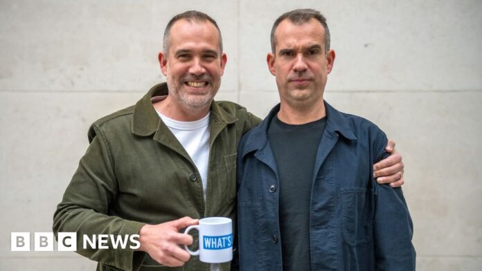 You don't need 8 hours sleep: Health tips from the BBC's twin doctors - BBC