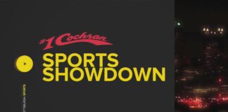 #1 Cochran Sports Showdown: Nov. 9, 2025 - CBS News