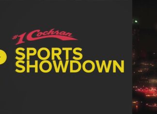 #1 Cochran Sports Showdown: Nov. 9, 2025 - CBS News