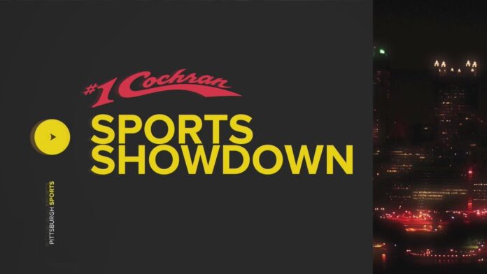 #1 Cochran Sports Showdown: Nov. 9, 2025 - CBS News