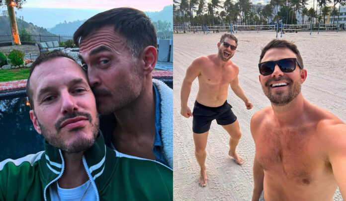 10 of the hottest gay couples we love following on social media - pride.com