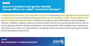 Black & LGBTQ+: At the intersection of race, sexual orientation & identity - American Medical Association