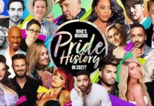 Celebrating 10 jock couples enjoying Valentine’s Day together - OutSports