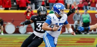 College Football Playoff Rankings: Ohio State, Indiana lead first top 25 of 2025 - CBS Sports