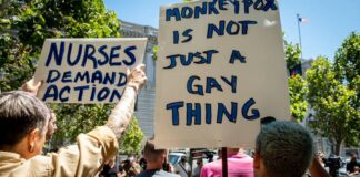 Gay health centers respond to monkeypox outbreak - NPR