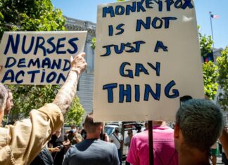 Gay health centers respond to monkeypox outbreak – NPR Gay health centers respond to monkeypox outbreak - NPR