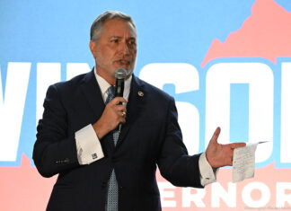 Gay Republican loses race for Virginia lieutenant governor - Washington Blade