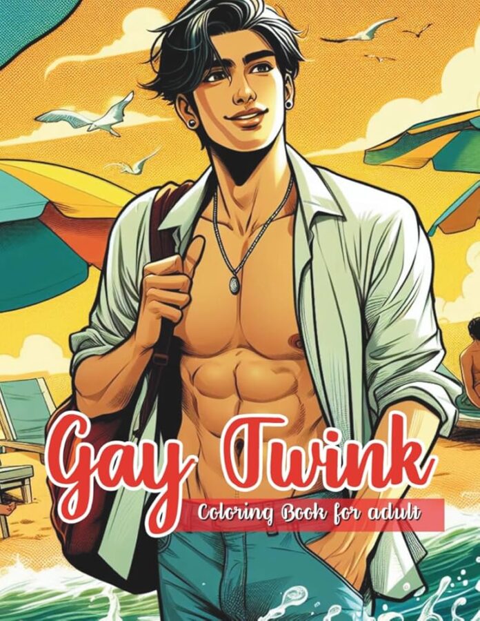 Graham Parkhurst dishes on fitness, twunk cartoons, and being the gay 