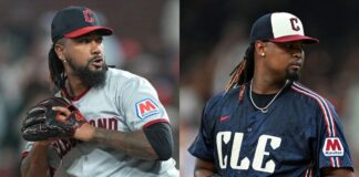 Guardians pitchers Emmanuel Clase, Luis L. Ortiz indicted for allegedly rigging pitches in MLB betting scheme - CBS Sports