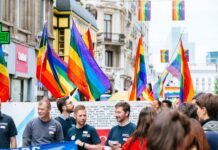 How Did the Rainbow Flag Become a Symbol of LGBTQ Pride? - Britannica