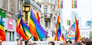 How Did the Rainbow Flag Become a Symbol of LGBTQ Pride? - Britannica