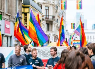 How Did the Rainbow Flag Become a Symbol of LGBTQ Pride? - Britannica