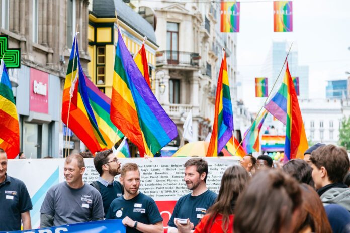 How Did the Rainbow Flag Become a Symbol of LGBTQ Pride? - Britannica