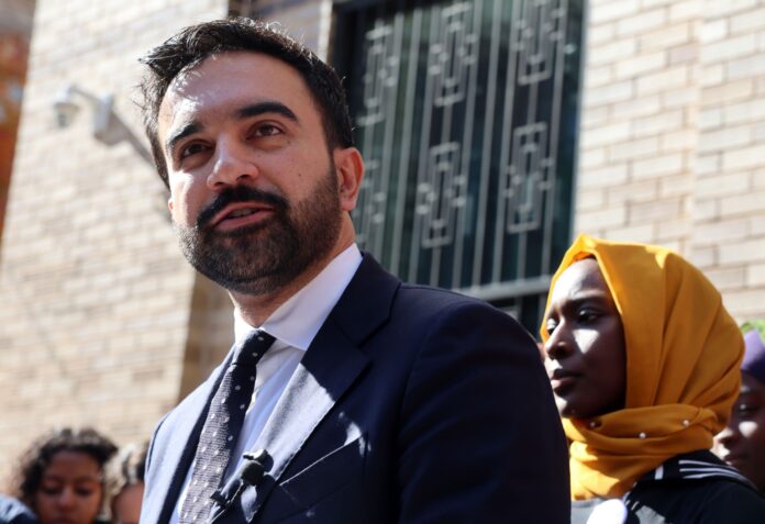 How to Understand Mamdani, the Muslim at the Gay Bar - American Enterprise Institute - AEI