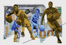 Is Legal Sports Gambling Creating Cheaters or Exposing a Long-Held Secret? - Rolling Stone